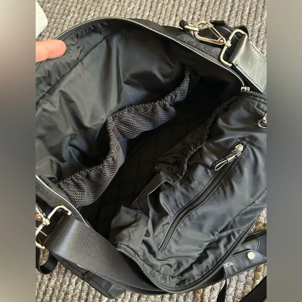 Tumi Voyageur Baby Bag & Changing Pad